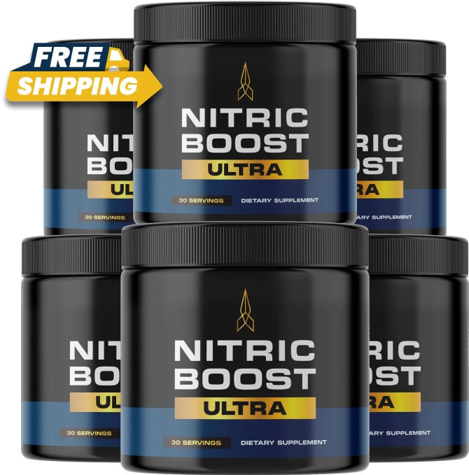 Nitric Boost Ultra special discount